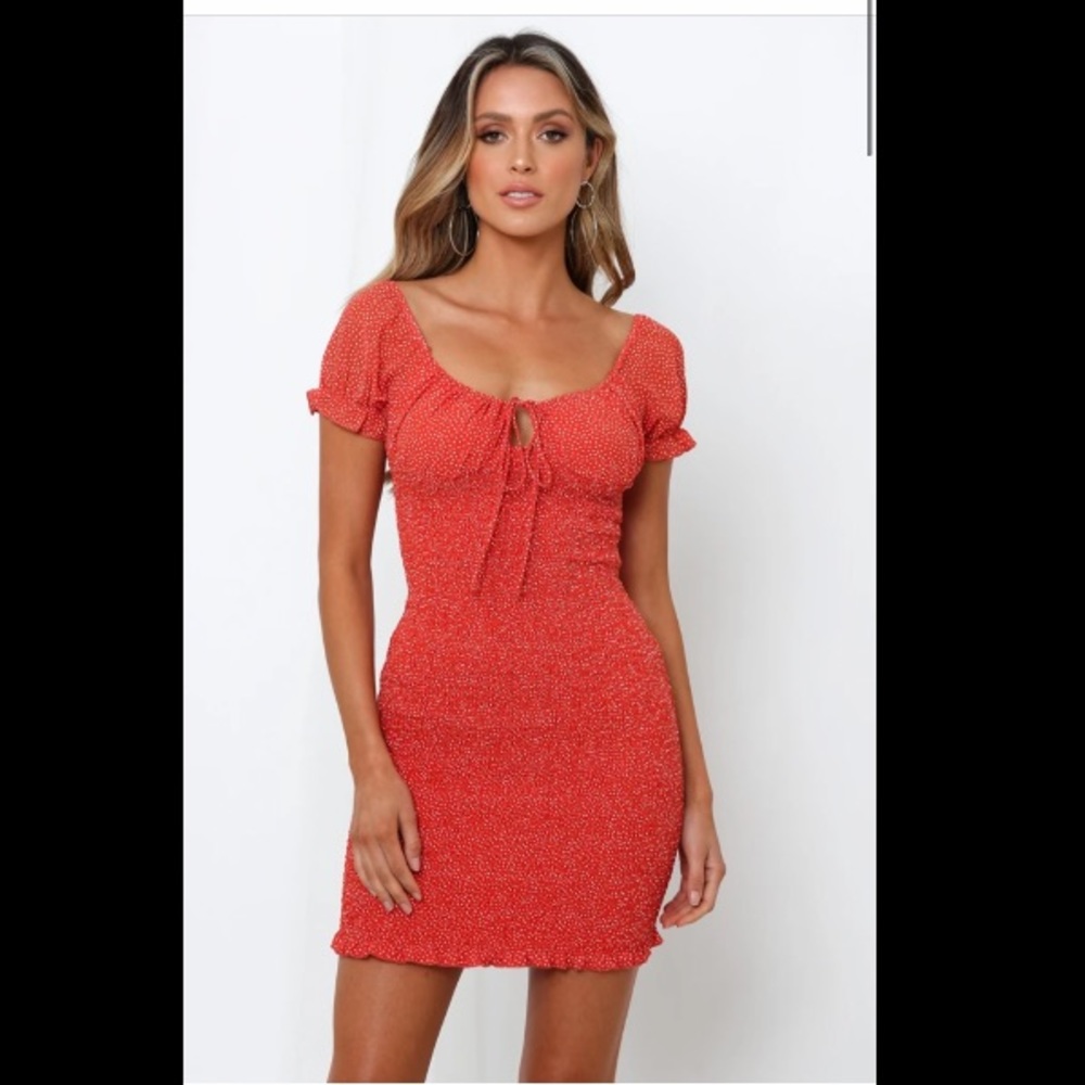 Hello Molly Dress